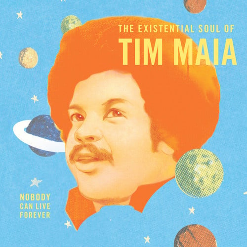 The Existential Soul of Tim Maia 2LP by Tim Maia album artwork