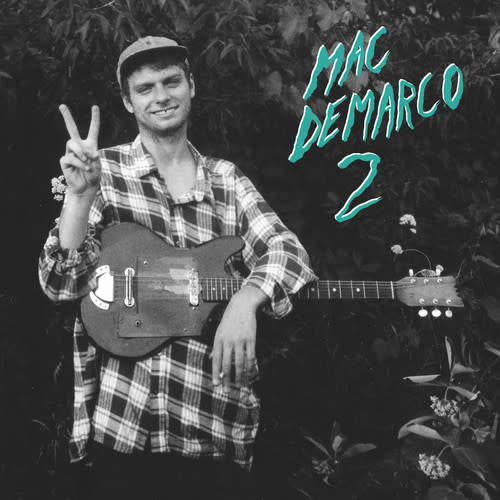 2 CASSETTE by Mac DeMarco album artwork