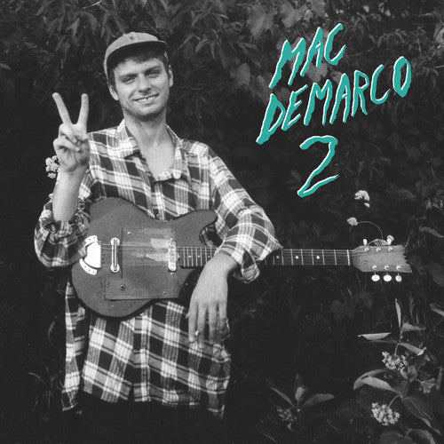 2 CD by Mac DeMarco album artwork