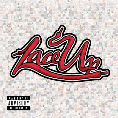 Lace Up CD by MGK album artwork
