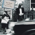 Made to Love Magic CD by Nick Drake album artwork