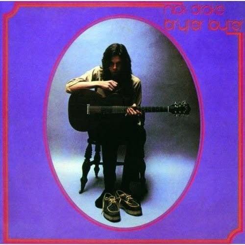 Bryter Layter CD by Nick Drake album artwork