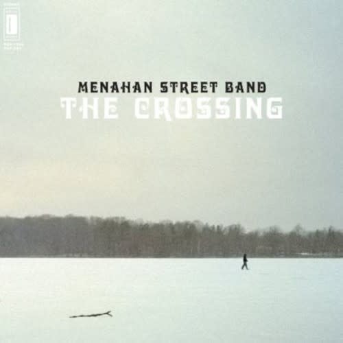 The Crossing LP by Menahan Street Band album artwork