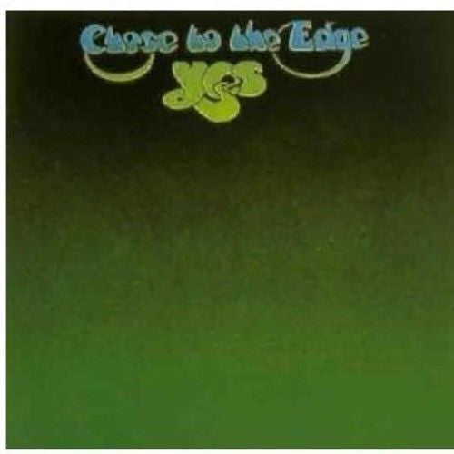 Close to the Edge LP by Yes album artwork