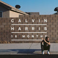 18 Months LP by Calvin Harris album artwork