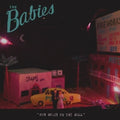 Our House On the Hill CD by The Babies album artwork