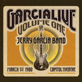Garcia Live, Vol.1: March 1st, 1980 Capitol Theatre 3CD by Jerry Garcia album artwork