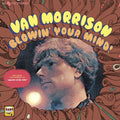 Blowin' Your Mind LP by Van Morrison album artwork