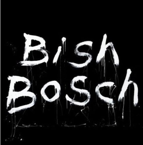 Bish Bosch 2LP by Scott Walker album artwork