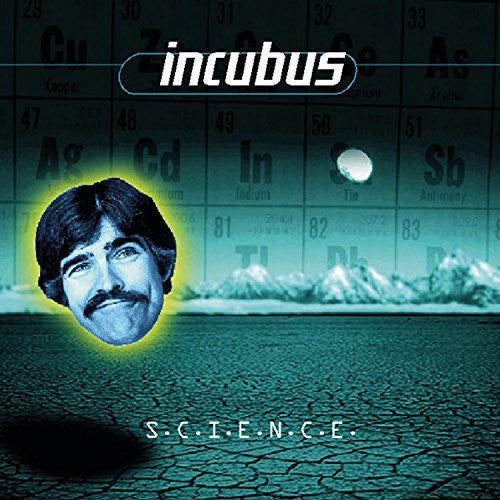 S.C.I.E.N.C.E. LP by Incubus album artwork