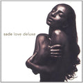 Love Deluxe CD by Sade album artwork