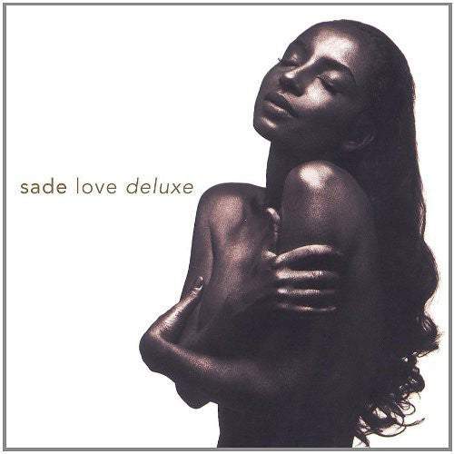 Love Deluxe CD by Sade album artwork