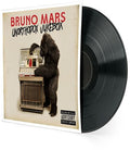 Unorthodox Jukebox LP by Bruno Mars album artwork