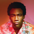 Because the Internet CD by Childish Gambino album artwork