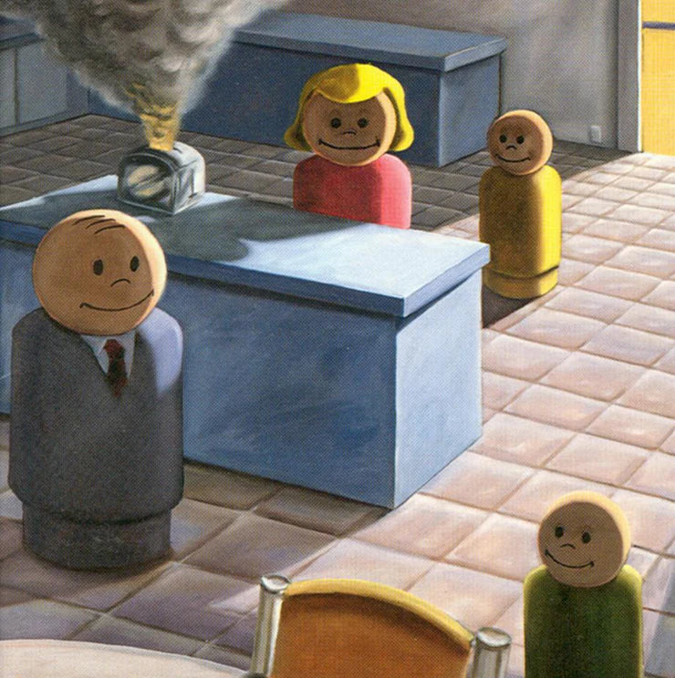 Diary CASSETTE by Sunny Day Real Estate album artwork