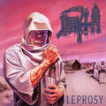 Leprosy 2CD by Death album artwork