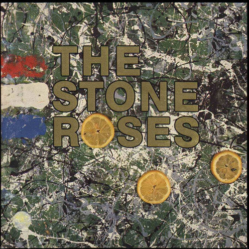 Self-Titled by Stone Roses album artwork