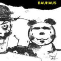 Mask LP by Bauhaus album artwork