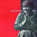 Technodelic LP by Yellow Magic Orchestra album artwork