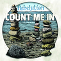 Count Me In CD by Rebelution album artwork