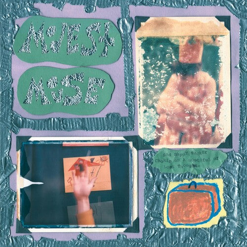 Sad Sappy Sucker -CD by Modest Mouse album artwork