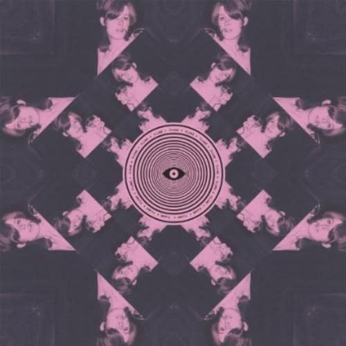 Self-Titled by Flume album artwork