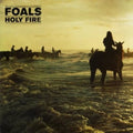 Holy Fire LP by Foals album artwork
