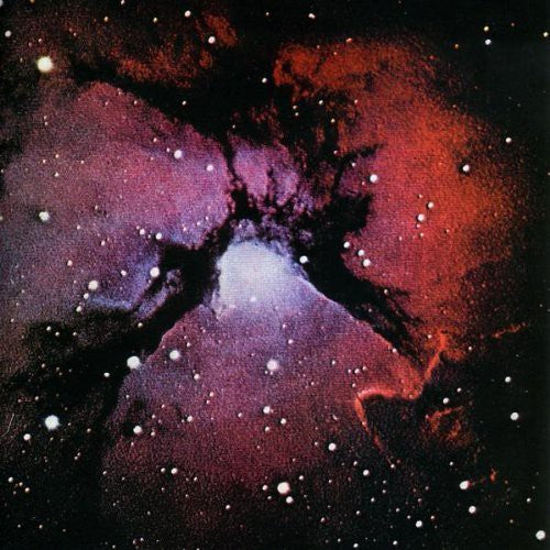 Islands LP by King Crimson album artwork