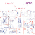 A Promise Is a Promise LP by Lyres album artwork
