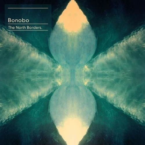 The North Borders 2LP by Bonobo album artwork