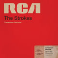 Comedown Machine CD by The Strokes album artwork