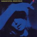 Broken English LP by Marianne Faithfull album artwork