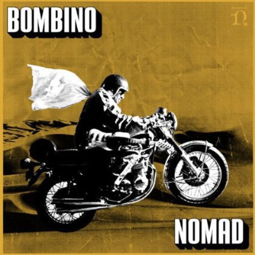 Nomad CD by Bombino album artwork