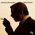 Stone Flower LP by Antonio Carlos Jobim album artwork