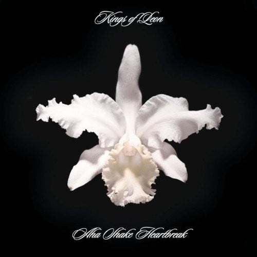 Aha Shake Heartbreak 2LP by Kings of Leon album artwork