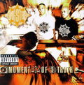 Moment of Truth CD by Gang Starr album artwork