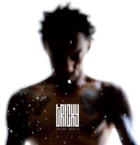 False Idols 2LP by Tricky album artwork