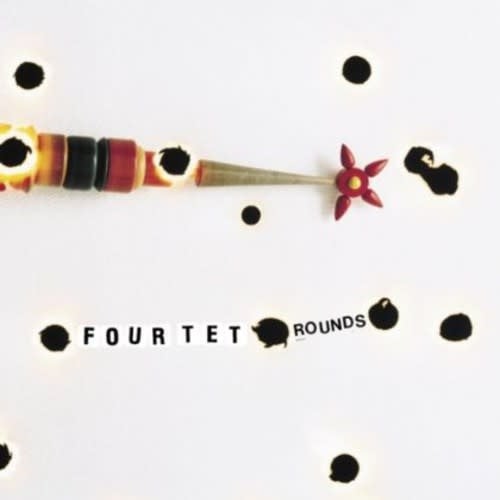 Rounds 2LP by Four Tet album artwork