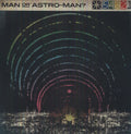 Defcon 5...4...3...2...1 LP by Man Or Astroman? album artwork