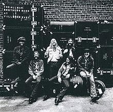 Live at Fillmore East 2LP by Allman Brothers Band album artwork
