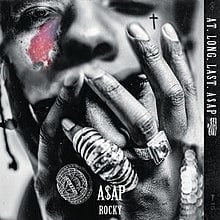 At.Long.Last.A$AP 2LP by A$AP Rocky album artwork