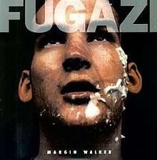 Margin Walker LP by Fugazi album artwork