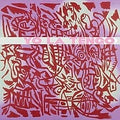 I Am Not Afraid Of You And I Will Beat Your Ass LP by Yo La Tengo album artwork