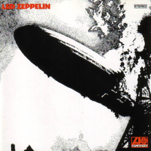 Self-Titled by Led Zeppelin album artwork