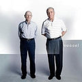 Vessel LP by Twenty One Pilots album artwork