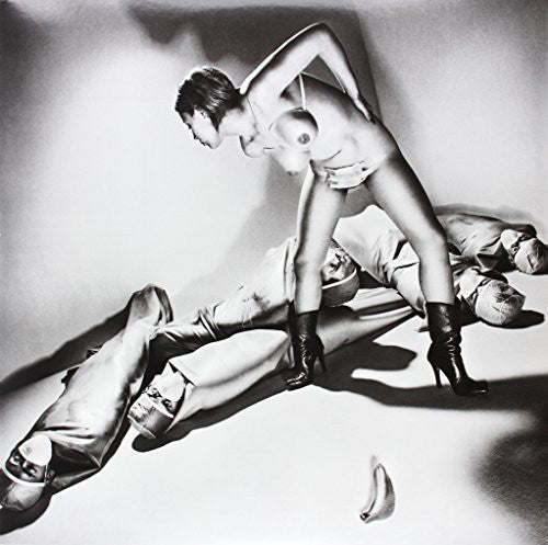 Hardcore Vol. 1 LP by Devo album artwork