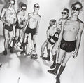 Hardcore Vol. 2 2LP by Devo album artwork