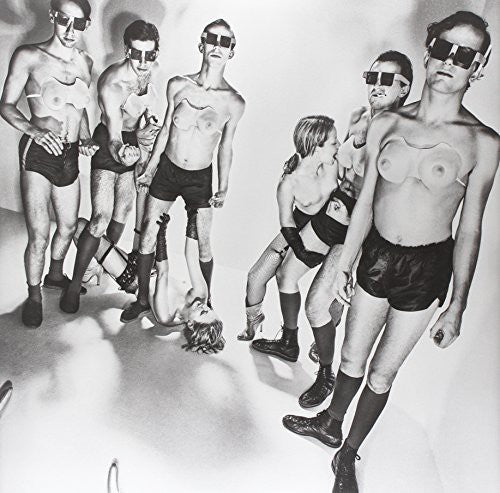 Hardcore Vol. 2 2LP by Devo album artwork