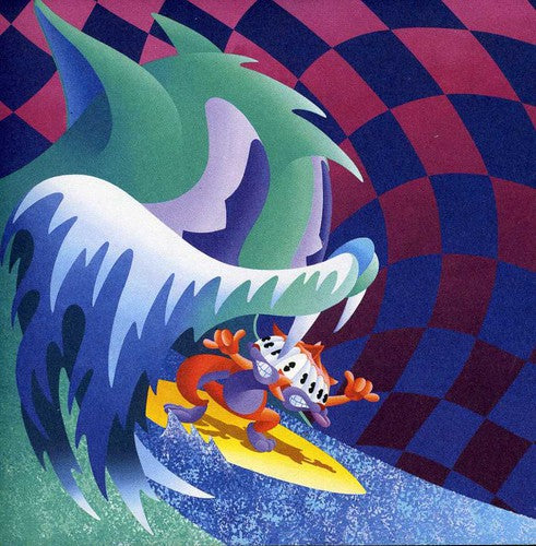 Congratulations CD by MGMT album artwork