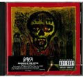 Seasons in the Abyss CD by Slayer album artwork